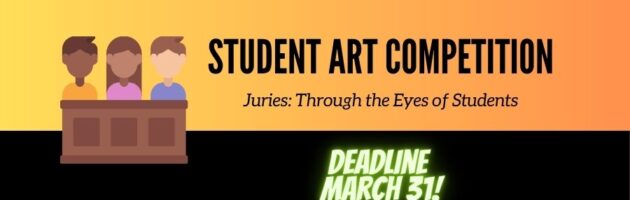 Student Art Competition Announcement