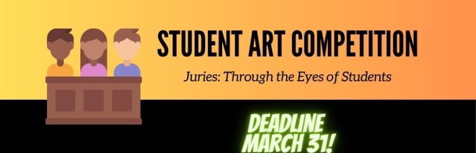 Student Art Competition Announcement